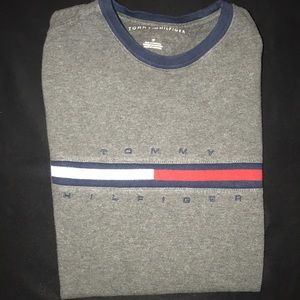 Tommy Hilfiger logo shirt